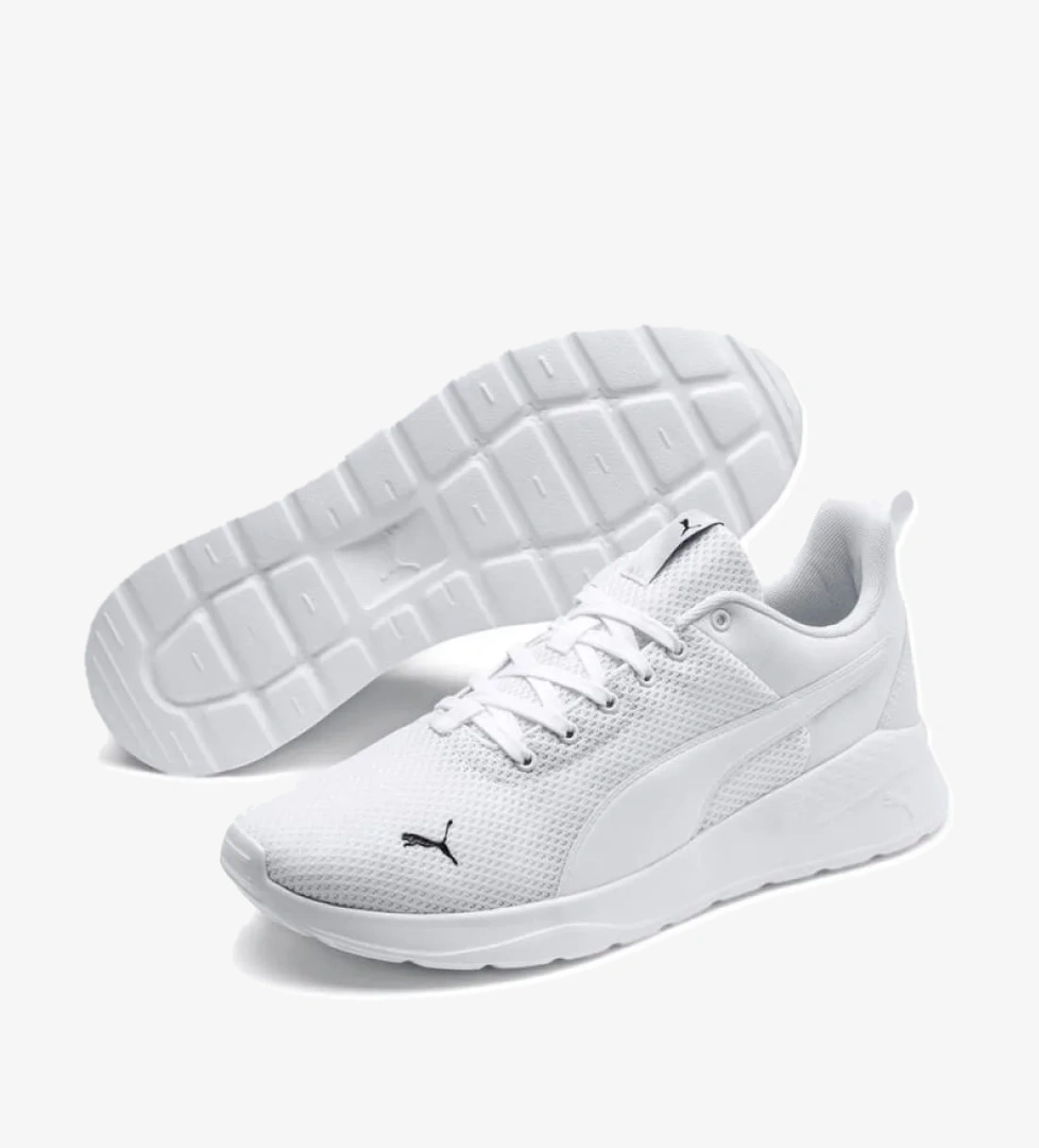 Anzarun Lite Beyaz Spor Ayakkabı (371128-03)