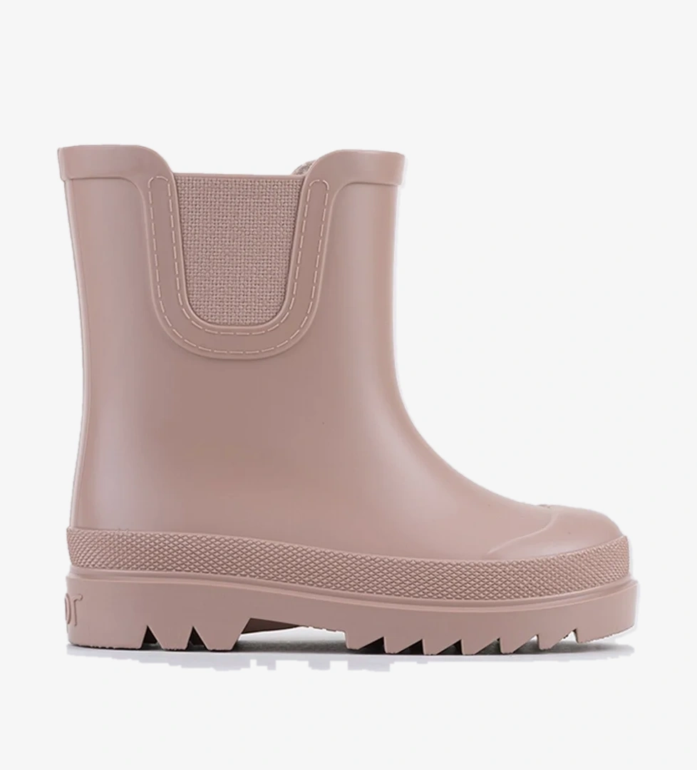 TOKIO Kız Çocuk Çizme Açık Pembe - Görsel 1