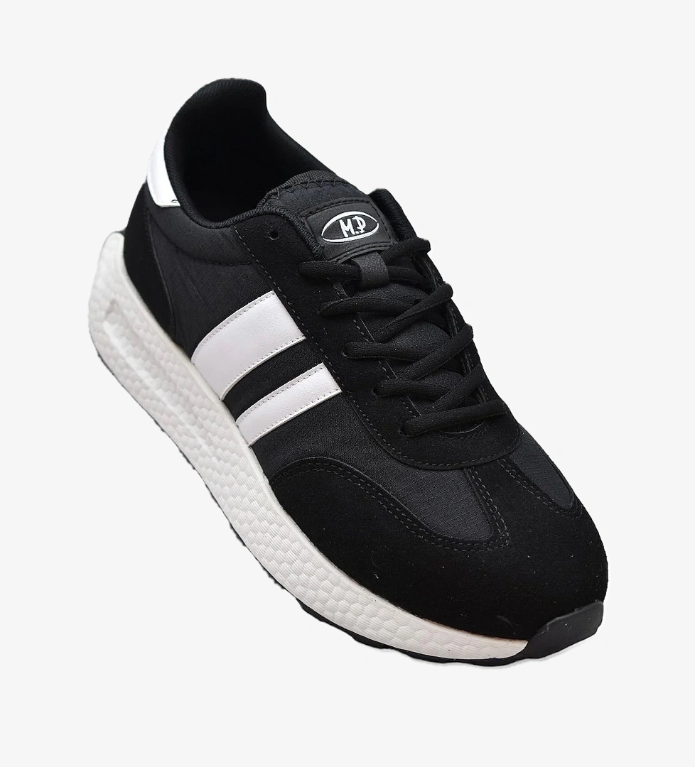 Mp 1546 Rahat Ortopedik Taban Günlük Erkek Spor Ayakkabı Mevsimlik Spor Ayakkabı - Görsel 1