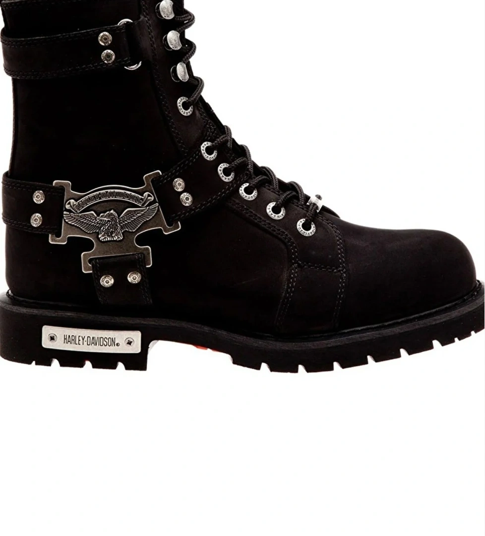 Harley Davidson HARLEY DAVİDSON 025M0447 CHARLES ERKEK BOT