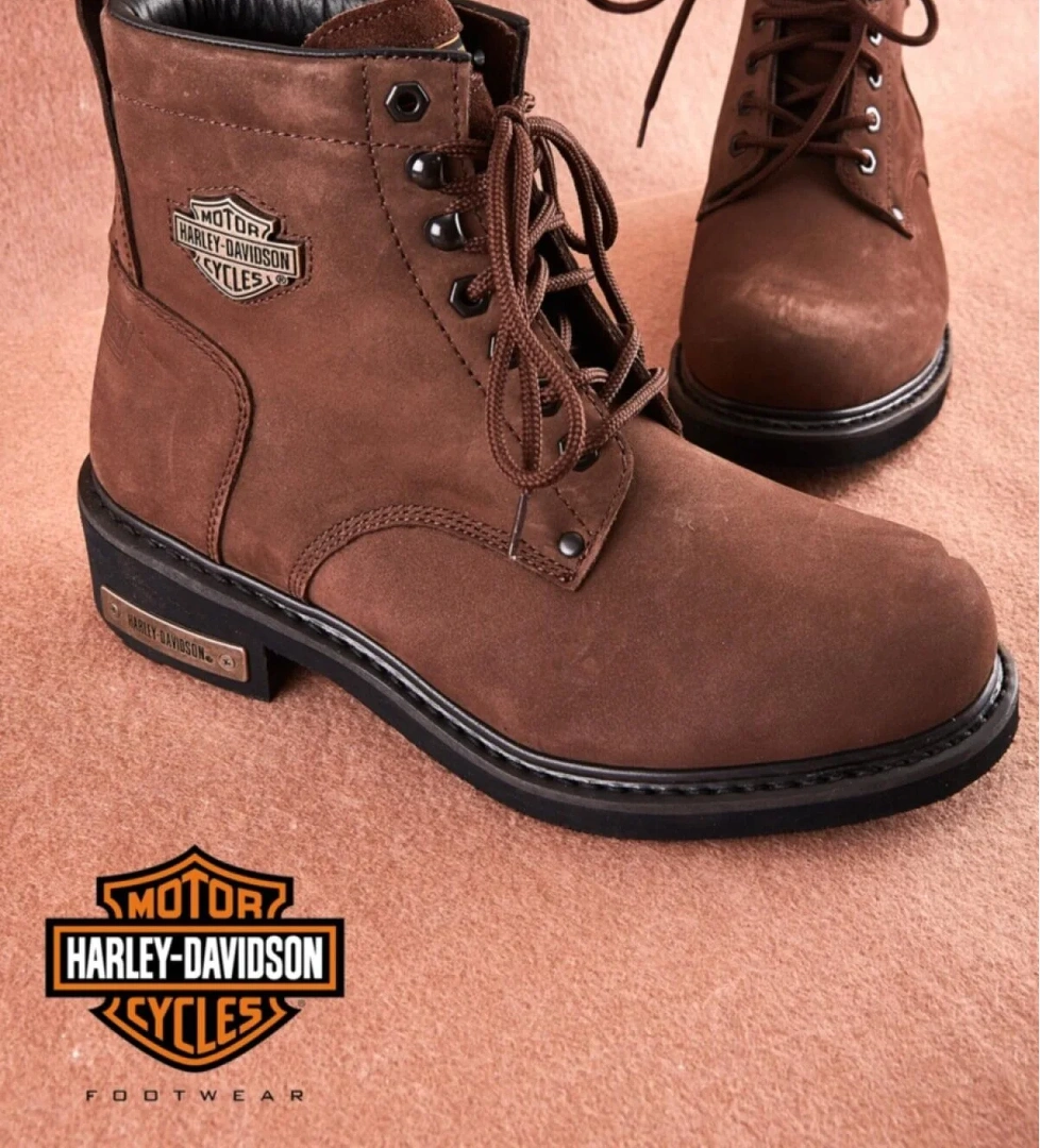 Harley Davidson 025M0109 GIBSON ERKEK BOT