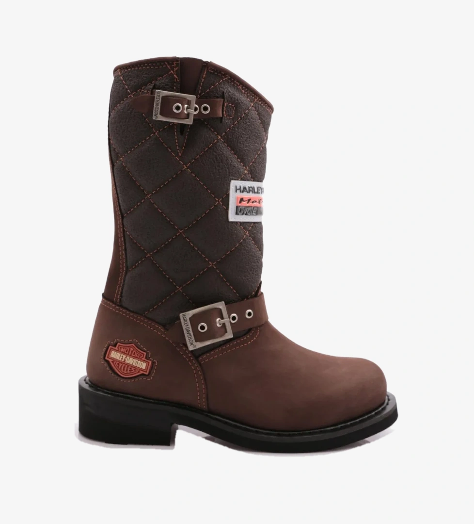 Harley Davidson 025G0071 Laconia/644 Bayan Çizme