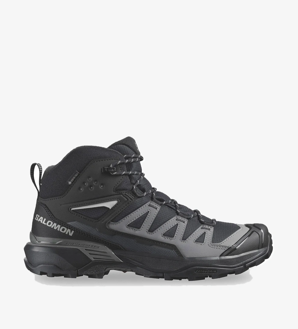 X ULTRA 360 MID GTX Siyah Erkek Outdoor Bot - Görsel 1