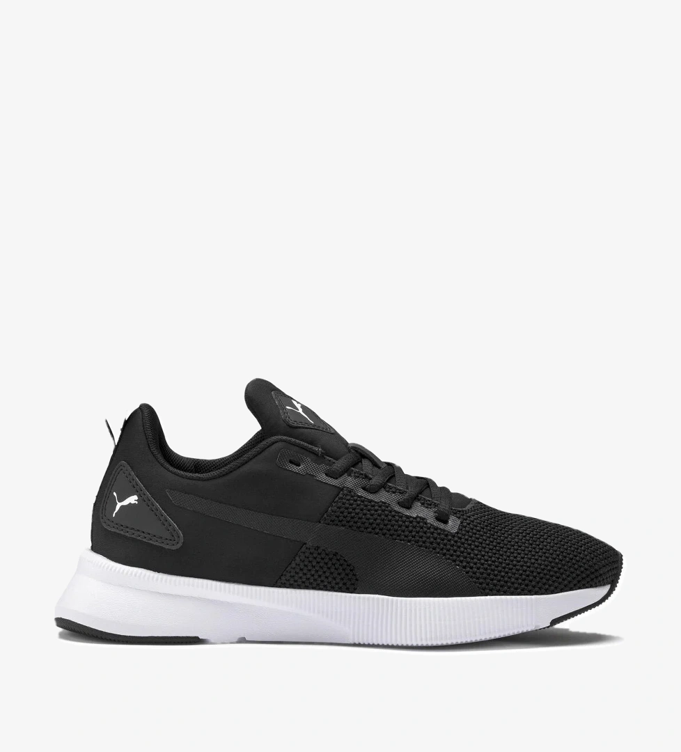 Puma Flyer Runner Jr Siyah Unisex Koşu Ayakkabısı