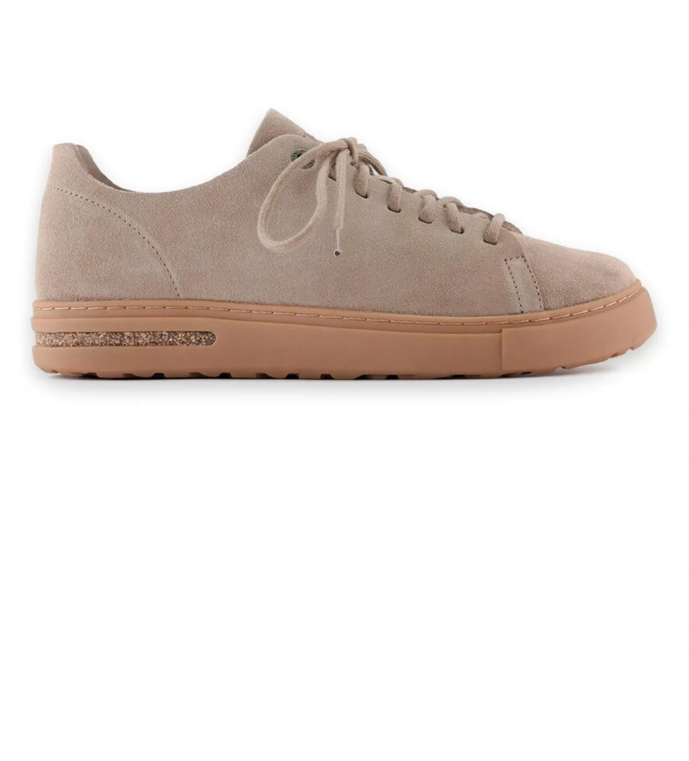 Birkenstock Bend Low Nu Günlük Deri Vizon Kadın Ayakkabı model görseli