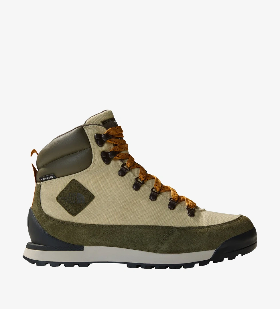 The North Face M BACK-TO-BERKELEY IV TEX Beyaz Erkek Outdoor Bot