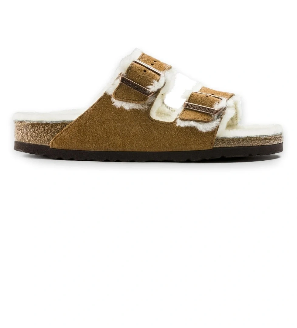 Arizona Vl Shearling Kadın Terlik - Görsel 1