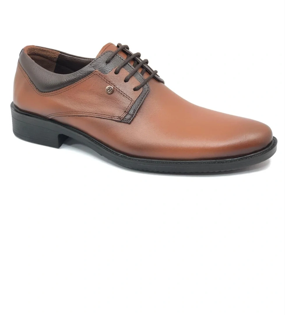 801 Hakiki Deri Erkek Klasik Aykkabı