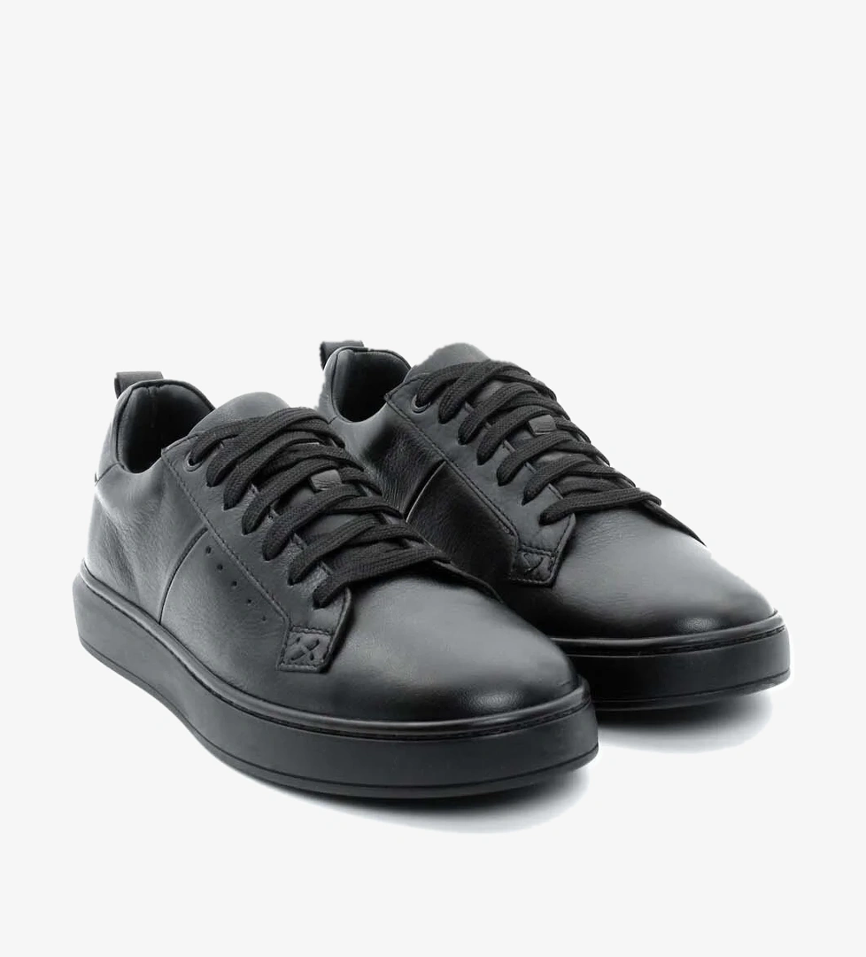 Hakiki Deri Erkek Casual Ayakkabı 819MA1230