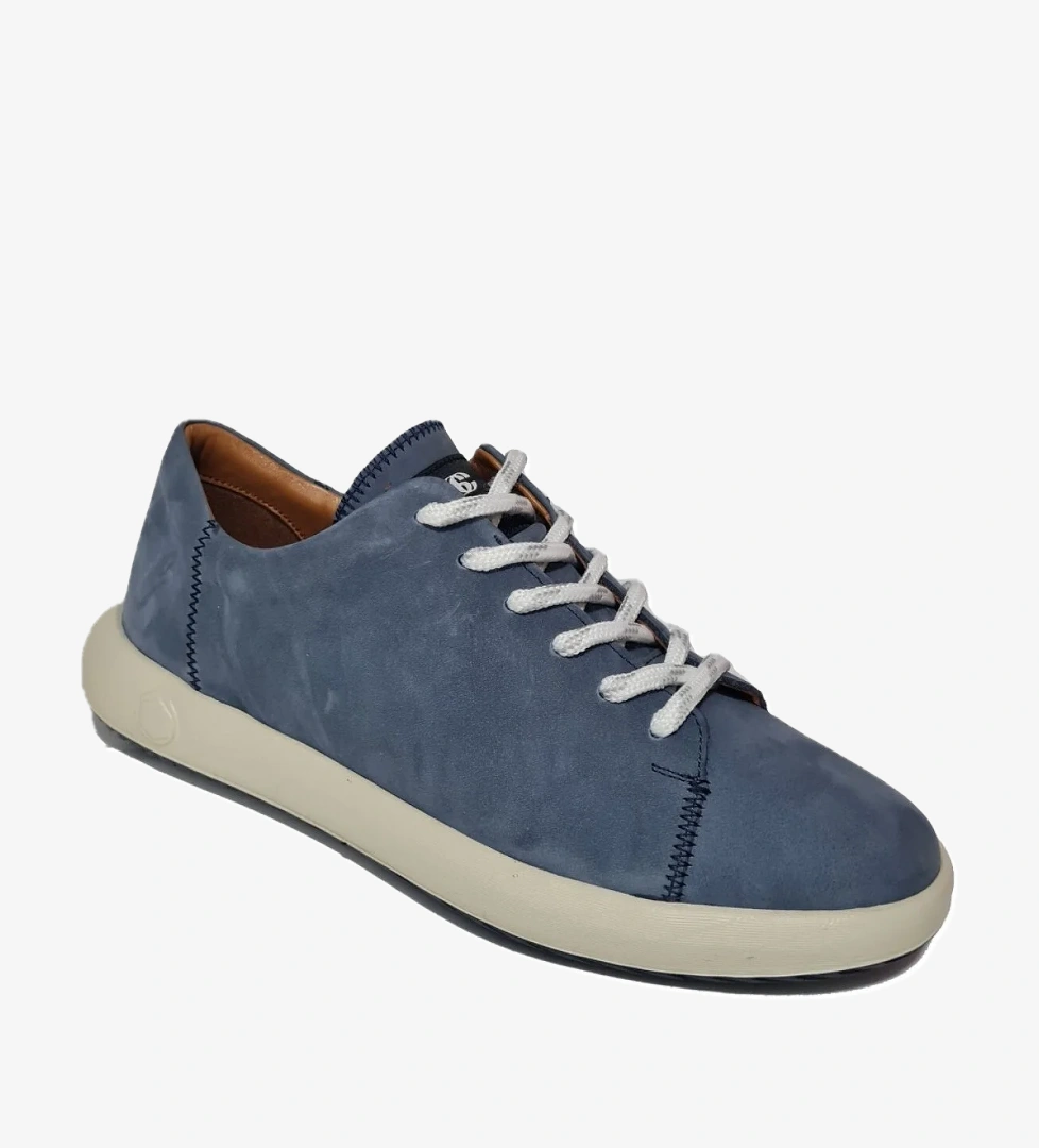 Bağlı Phylon Taban Deri Erkek Casual Ayakkabı 20383 - Görsel 1