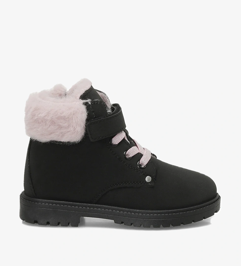 I Cool DEHASE.P4PR Siyah Kız Çocuk Worker Bot - Görsel 1