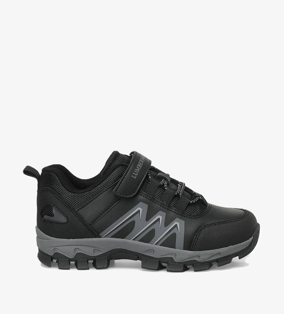 UNDER 4PR Siyah Erkek Çocuk Outdoor - Görsel 1