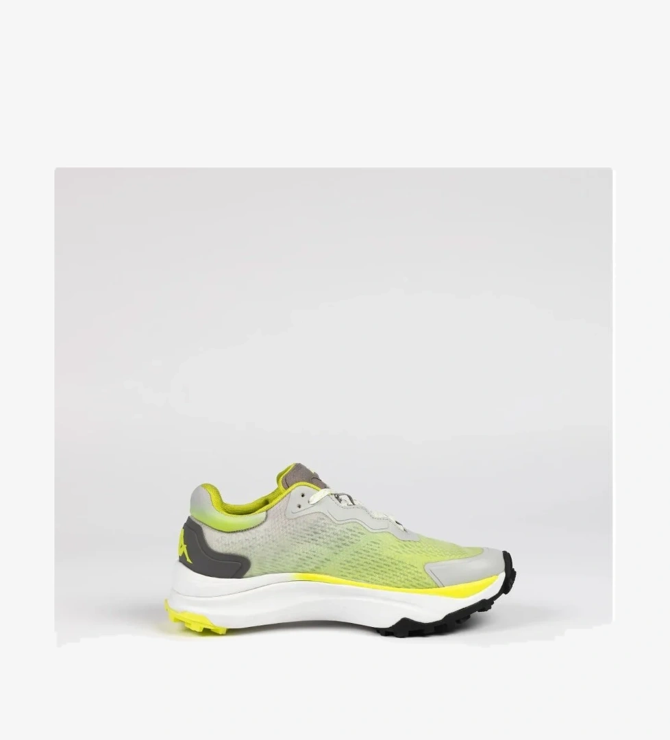 Kappa Kombat Performance 4 Wp Trail Erkek Yeşil Outdoor Ayakkabı model görseli