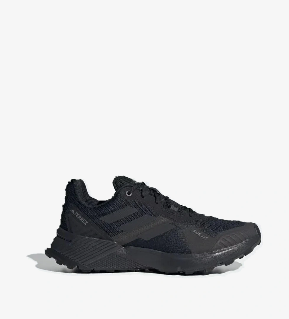 Terrex Soulstride Erkek Siyah Koşu Ayakkabısı (IF5015) - Görsel 1