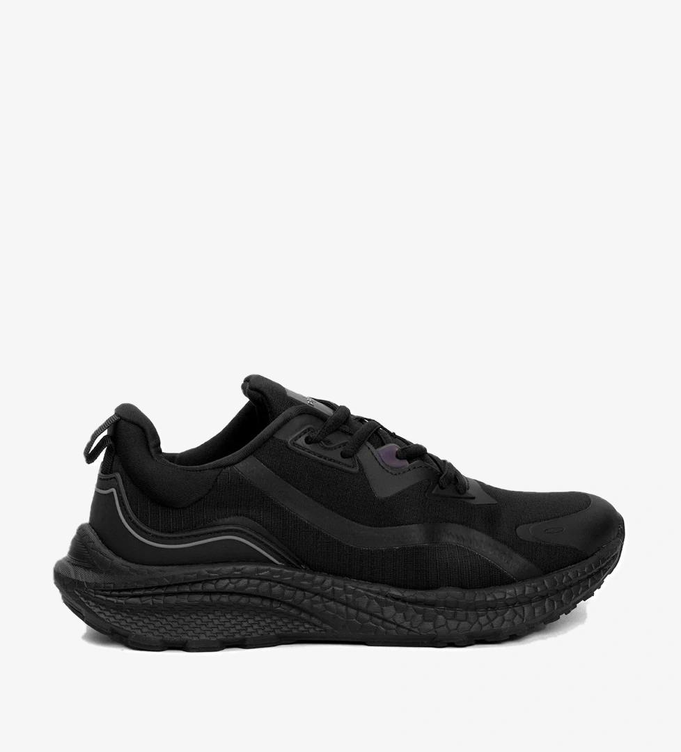 242-1897MI Erkek Sports Casual Ayakkabı Siyah