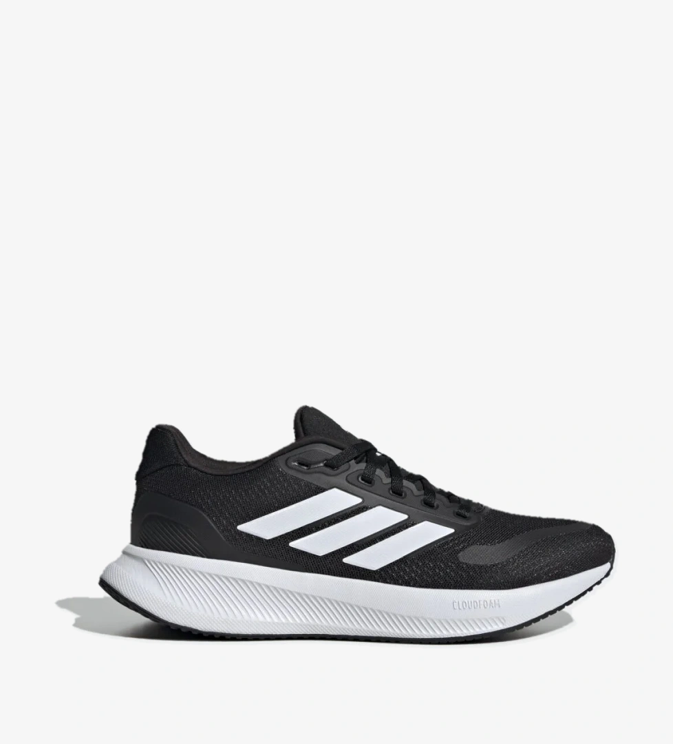 Runfalcon 5 Kadın Siyah Koşu Ayakkabısı