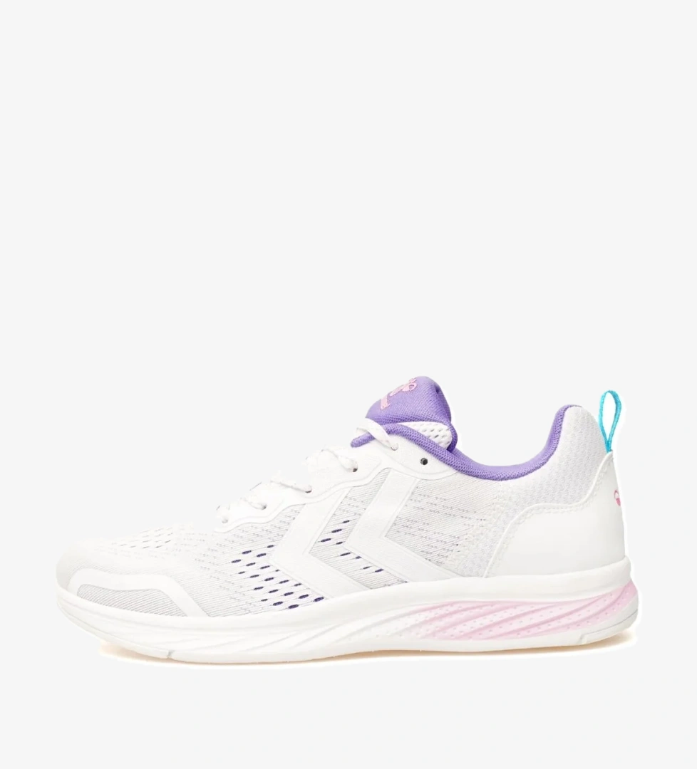 Novak Unisex Beyaz Koşu Ayakkabısı - Görsel 1