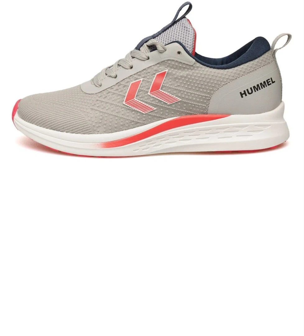 Athlantic Unisex Gri Koşu Ayakkabısı