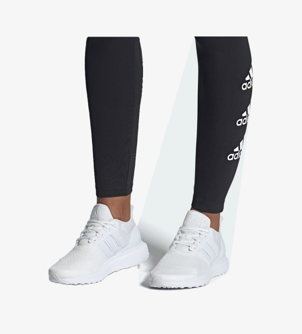 Adidas Ubounce Dna Kadın Koşu Ayakkabısı model görseli