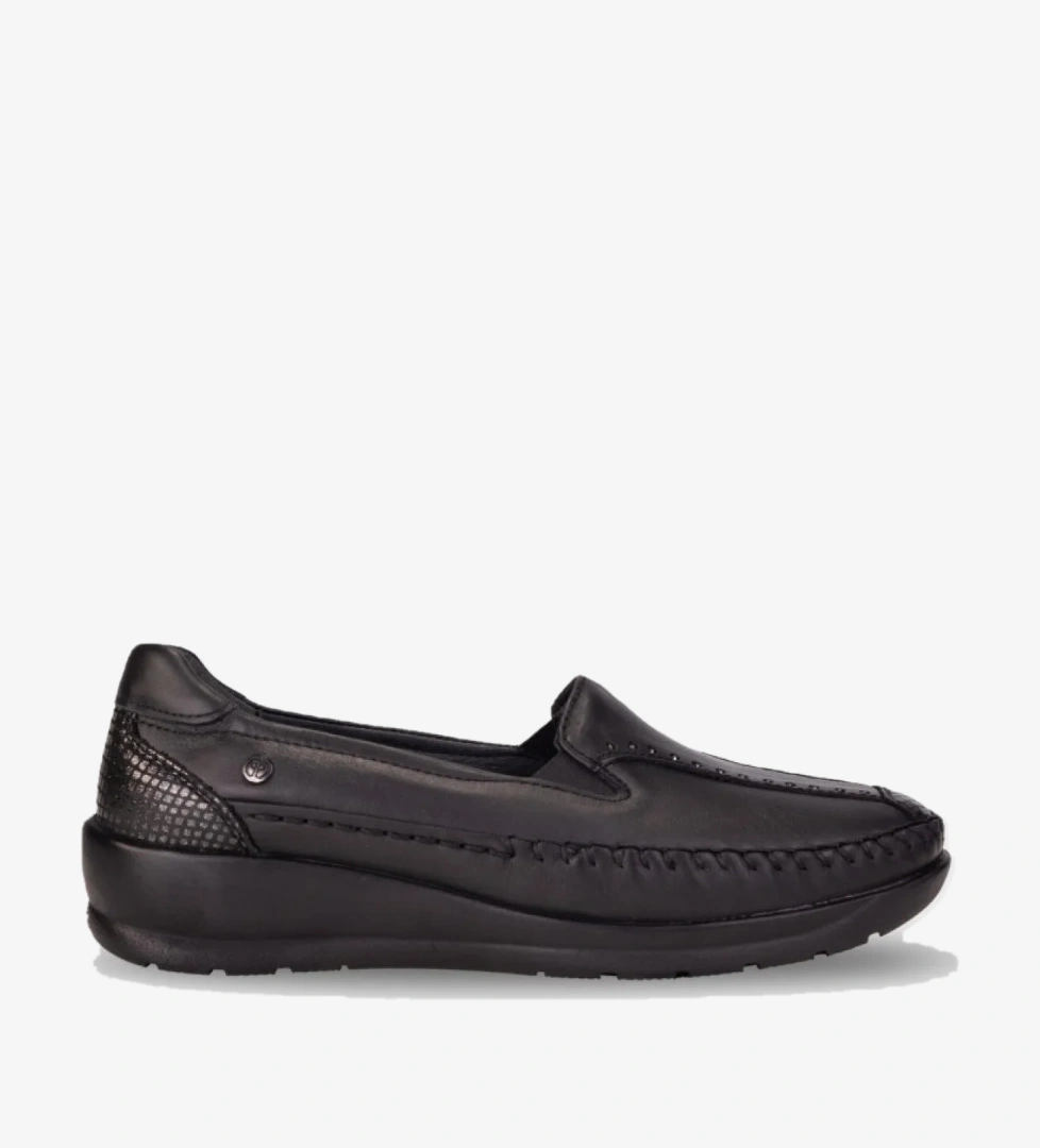 Lına-H Kadın Deri Casual Ayakkabı