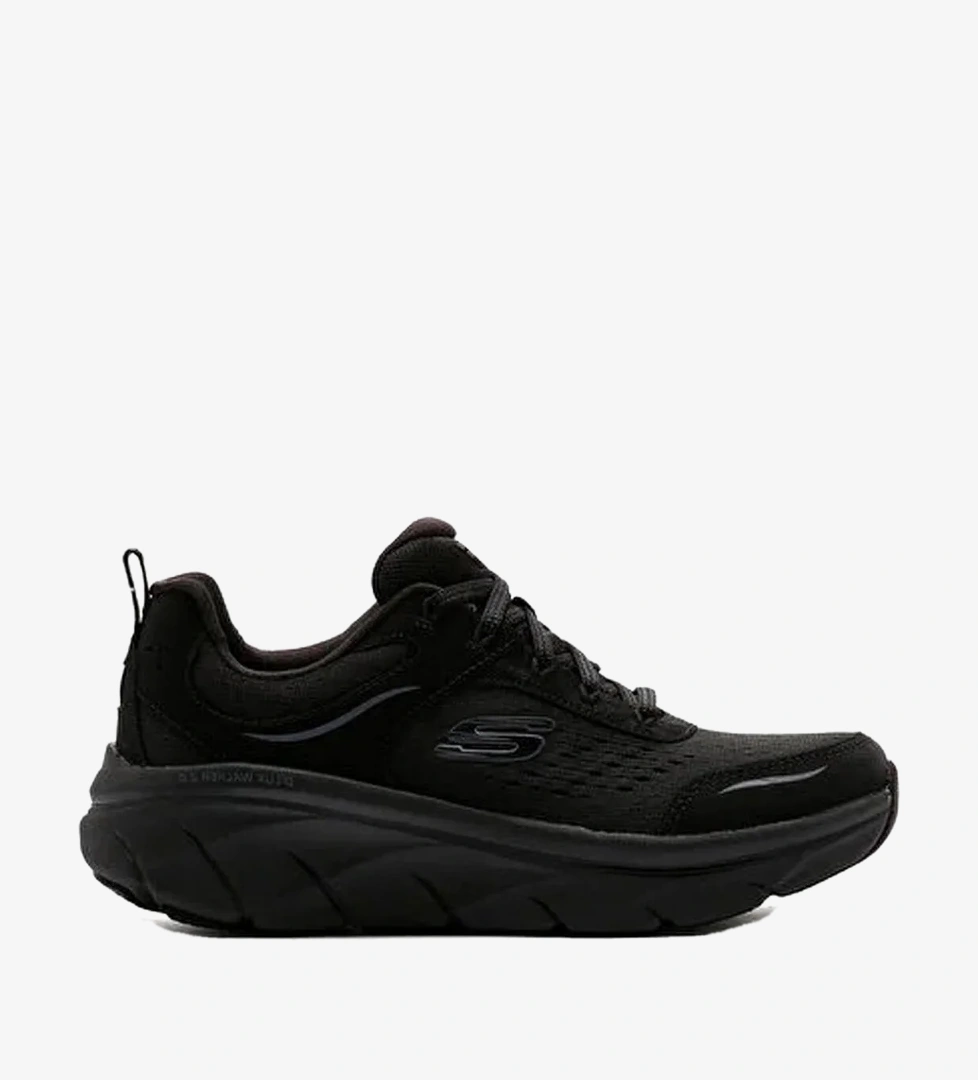 Skechers D'LUX WALKER 2.0 Siyah Kadın Sneaker