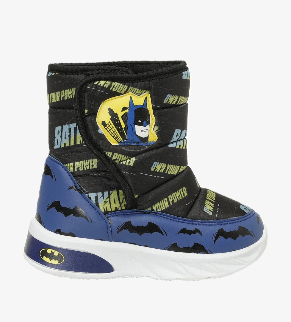 MAVILA.P4PR Lacivert Erkek Çocuk Çizme - Görsel 1