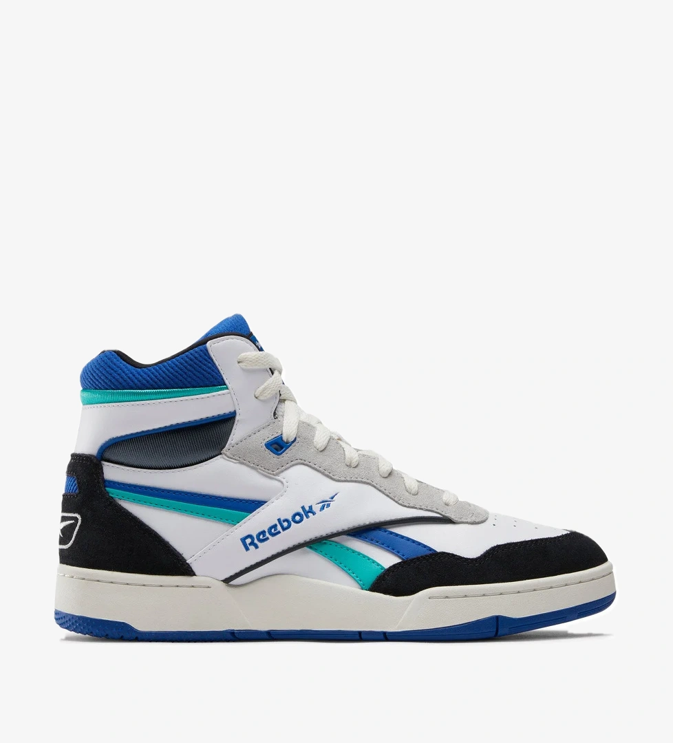 Reebok Reebok BB 4000 II MID Beyaz Unisex Sneaker Flo'da! Beyaz - 1. görsel