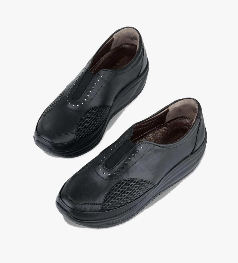 Pierre Cardin PC-54372 Kemik Çıkıntısına Uygun Anatomik Taban Hakiki Deri Kadın Ayakkabı model görseli