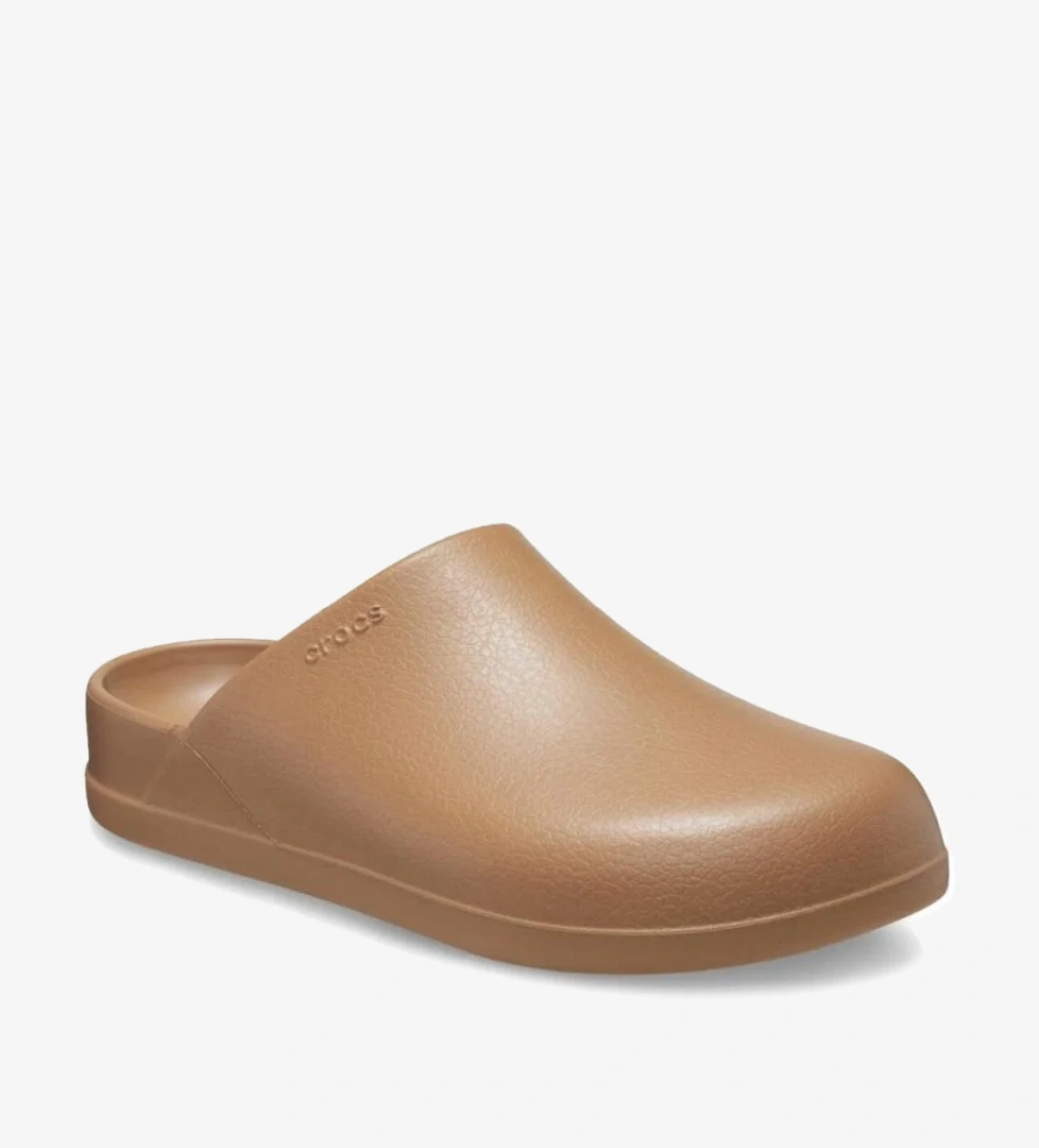 Crocs Dylan Clog Sepia Unisex Terlik 209366-2EY model görseli