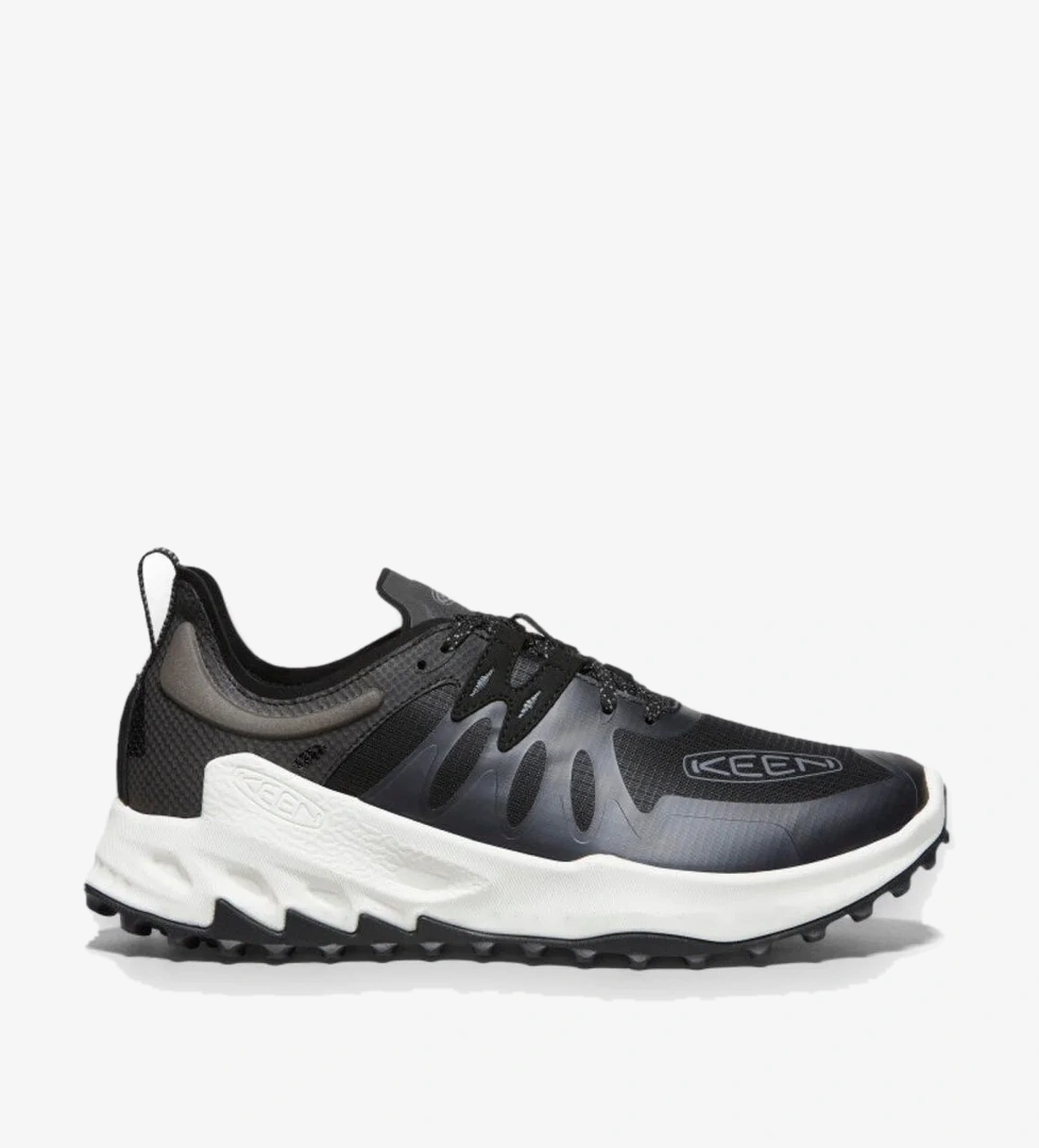 1028056 Zionic Speed Siyah-Beyaz Erkek Spor Ayakkabı - Görsel 1