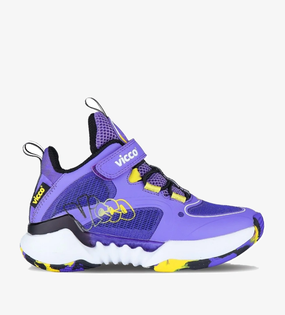 Vicco Scan Ortopedik Spor Ayakkabı Çocuk Basketbol Ayakkabısı model görseli