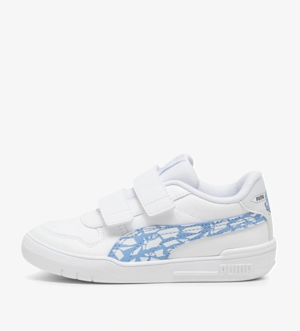 Puma Multiflex Slicy Moster V Inf 398013 İlk Adım Bebek Ortopedik Çocuk Spor Ayakkabı model görseli