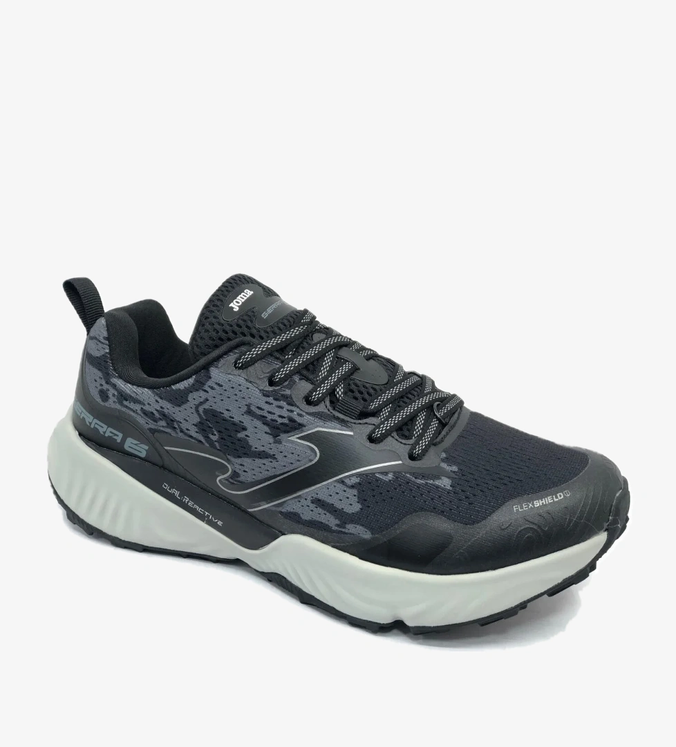 Joma Sierra 6 Trail Trekking Yürüyüş Ve Koşu Ayakkabısı Erkek Spor Ayakkabı model görseli