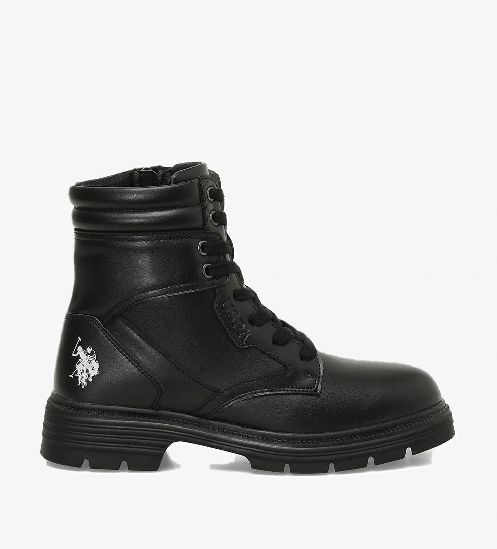 FANLY 4PR Siyah Kadın Bot - Görsel 1