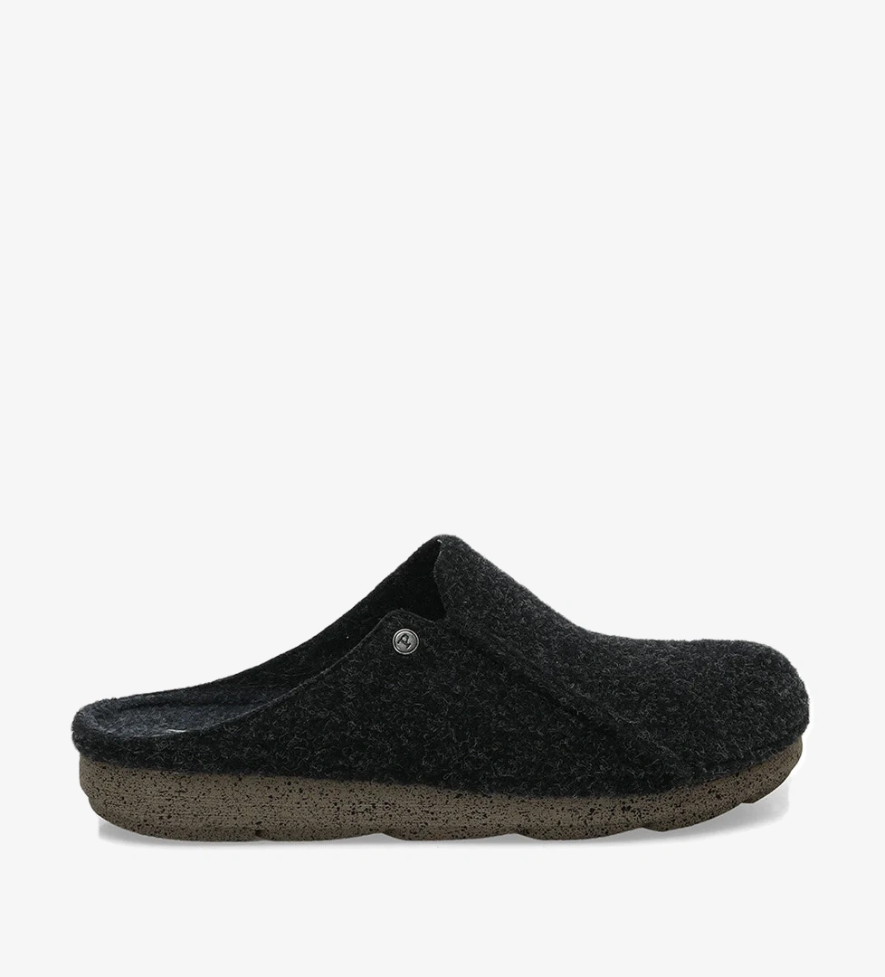 608060.M4PR Lacivert Erkek Ev Terliği - Görsel 1