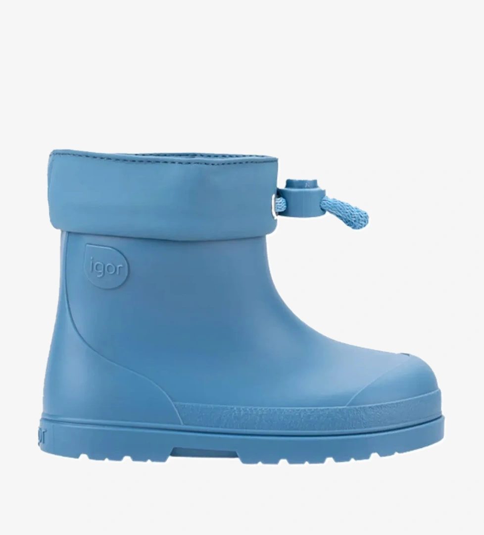 Igor Mendi Çocuk Mavi Bot W10305-047 model görseli