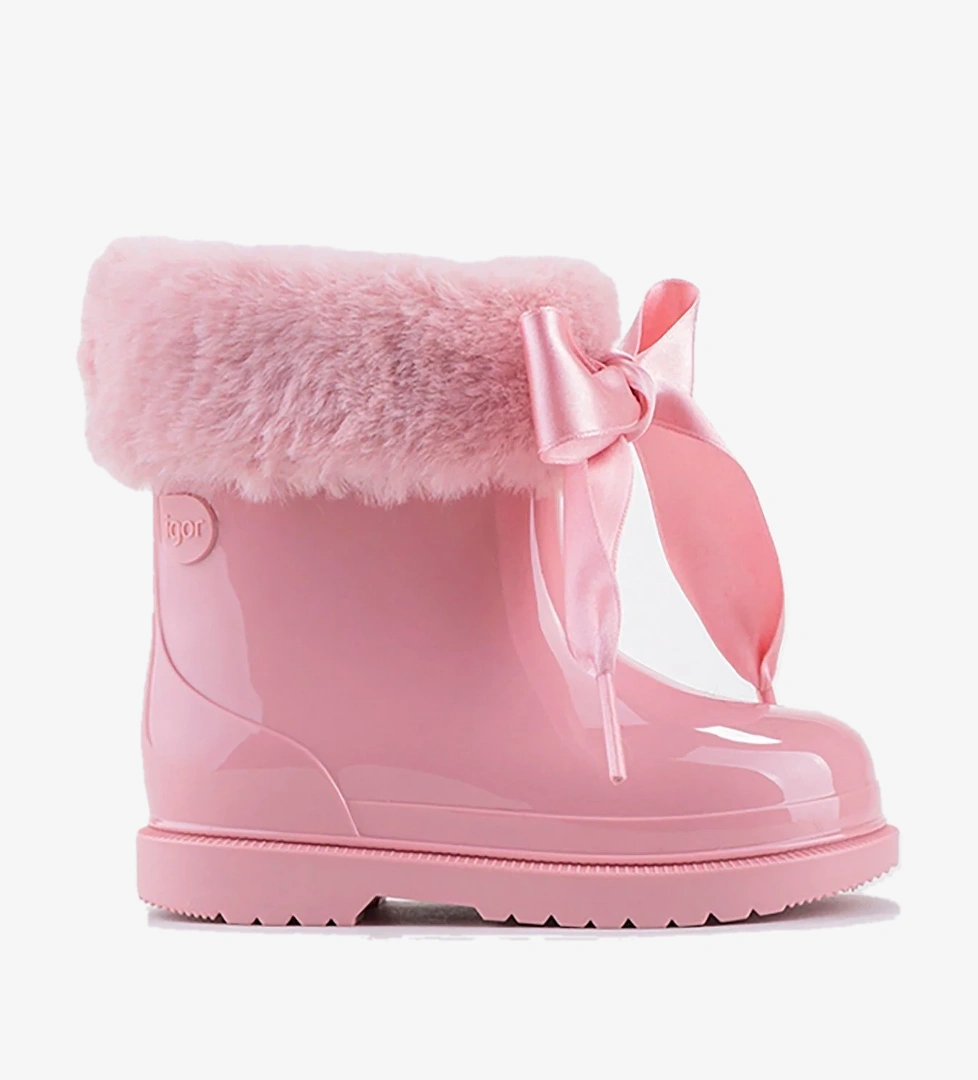 Igor Igor Bimbi Soft Bebek Pembe Bot model görseli