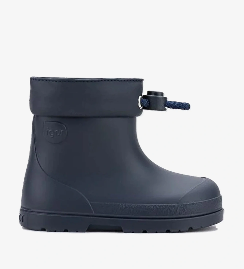 Igor Igor Lacivert Mendi Çocuk Çizme W10305-003 Bot | Flo Lacivert - 1. görsel