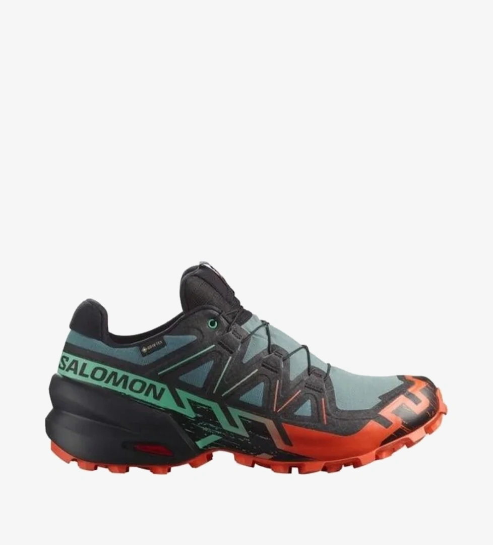 Salomon Yeşil Salomon Speedcross 6