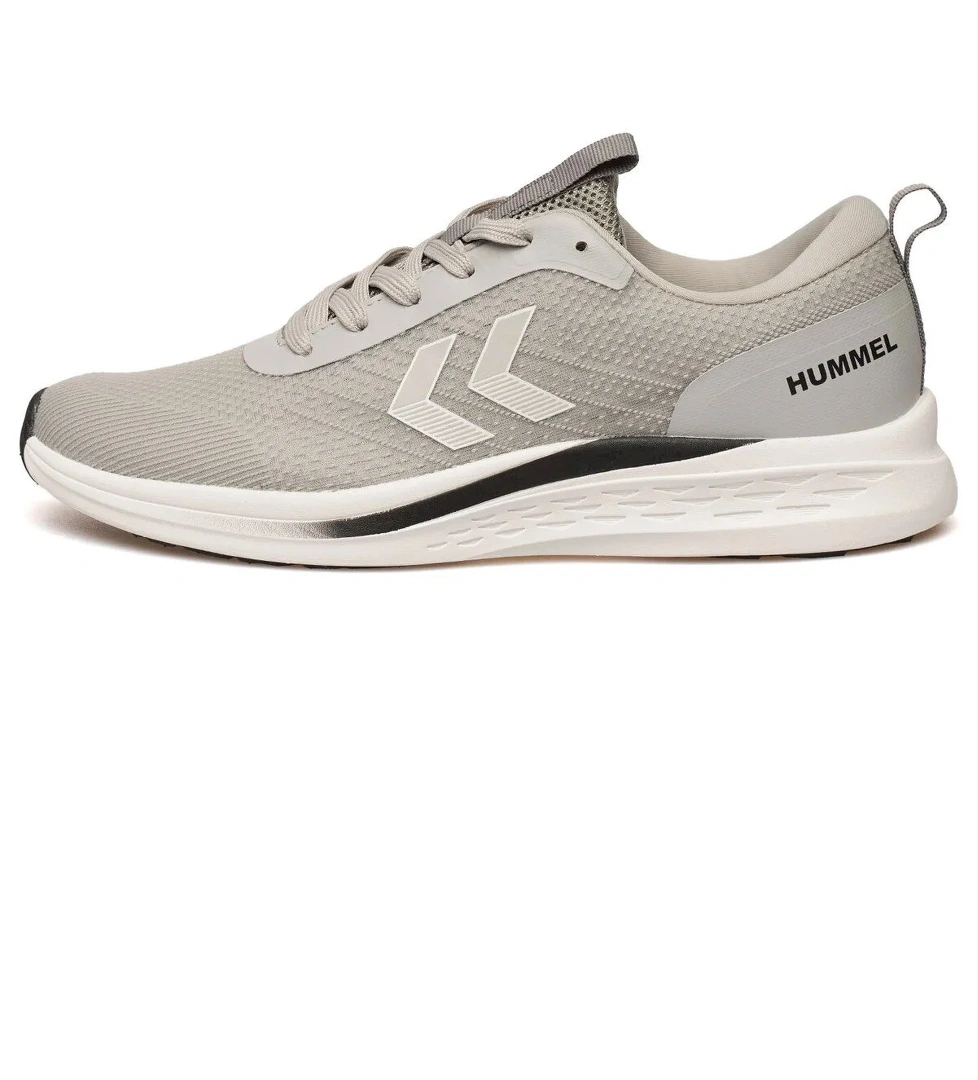 Hummel Hummel Gri Atlantic Unisex Spor Ayakkabı 900535-1100 Sneaker | Flo Gri - 1. görsel