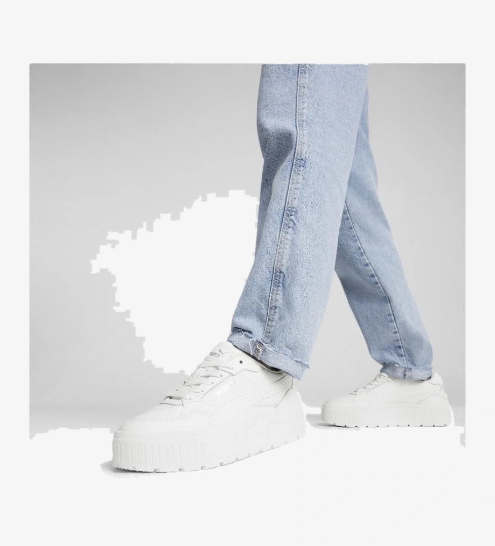 397461 Karmen II Idol Sneaker Ayakkabı Unisex Spor Ayakkabı - Görsel 1