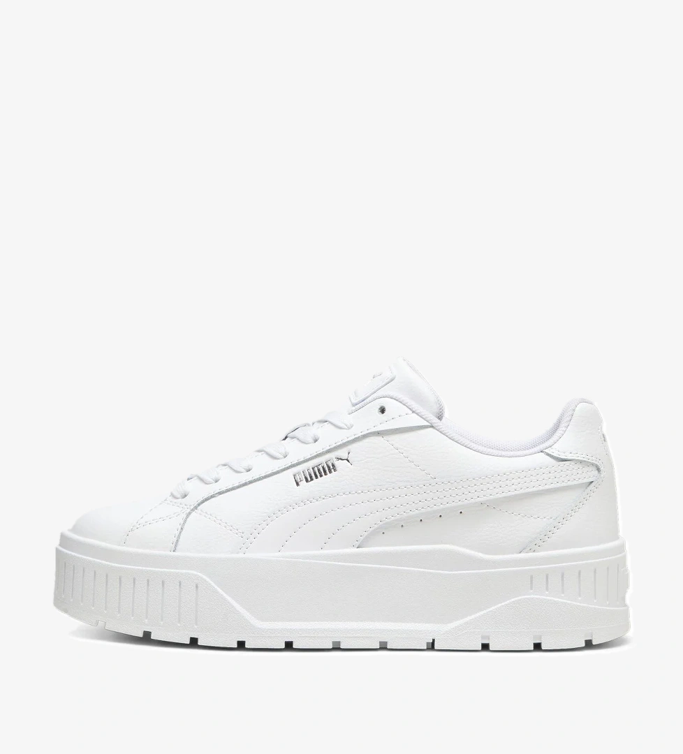 Puma Puma Beyaz Karmen II L Kadın Spor Ayakkabı 39745602 Sneaker | Flo Beyaz - 1. görsel