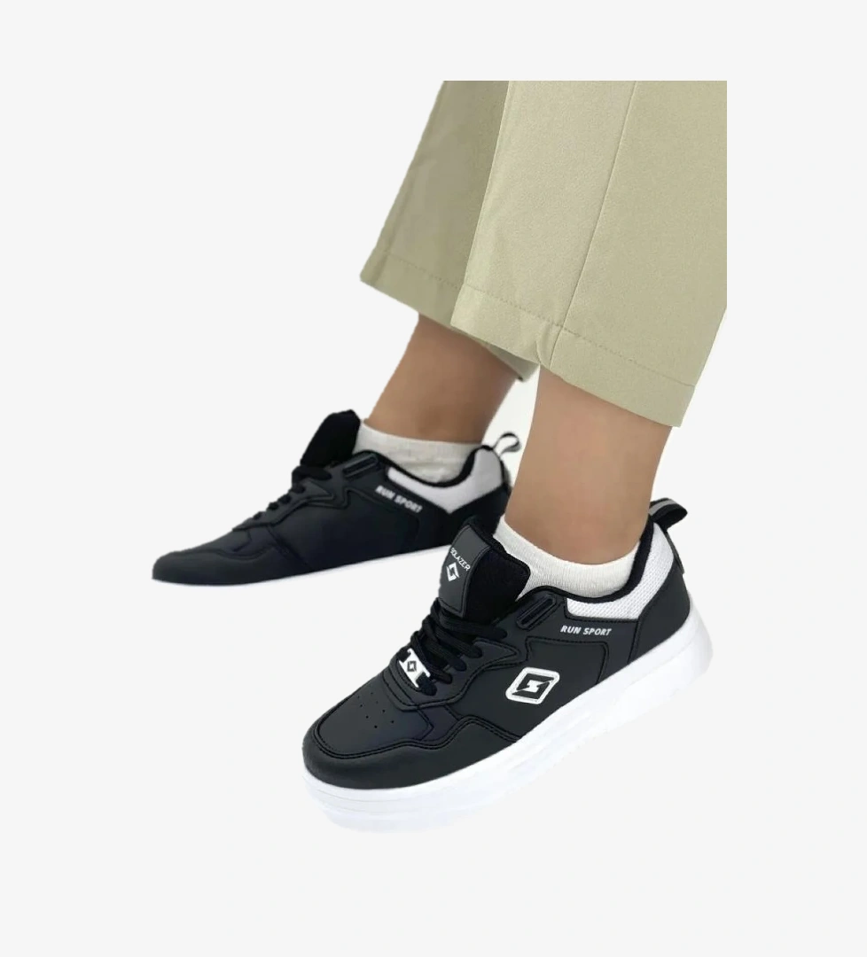 Slzr 02924 Unisex Günlük Sneaker Spor Ayakkabı