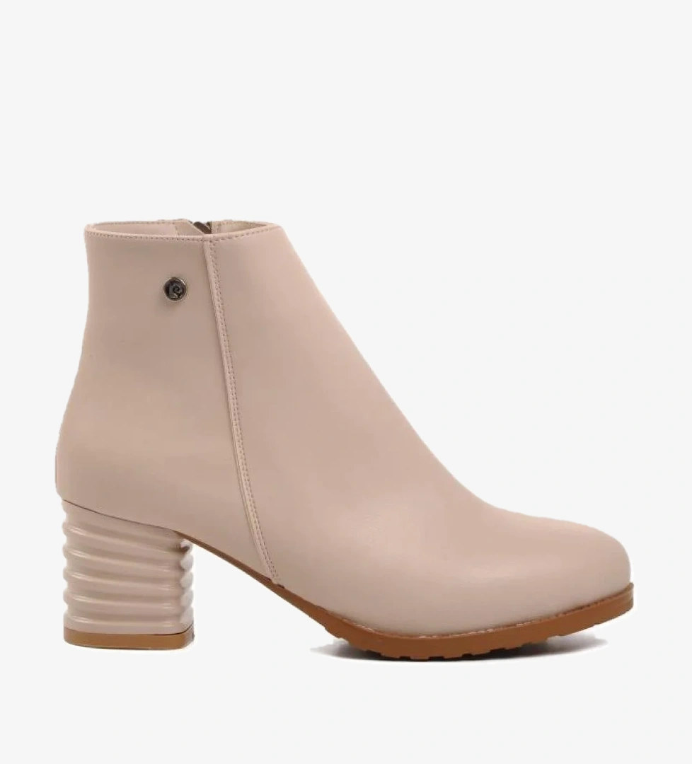 PC-52524 Kadın 5,5 Cm Topuklu Bot