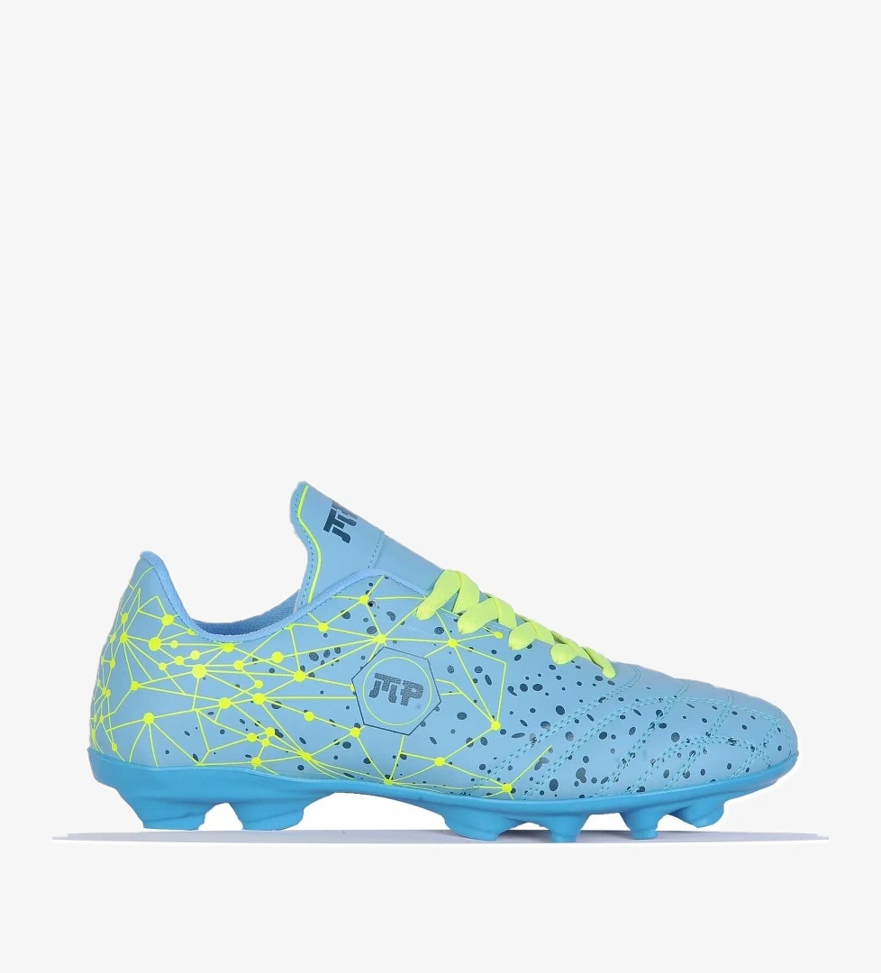 M.p Mp 242-2113Gr Mavi Erkek Çocuk Krampon Çim Futbol Ayakkabı model görseli