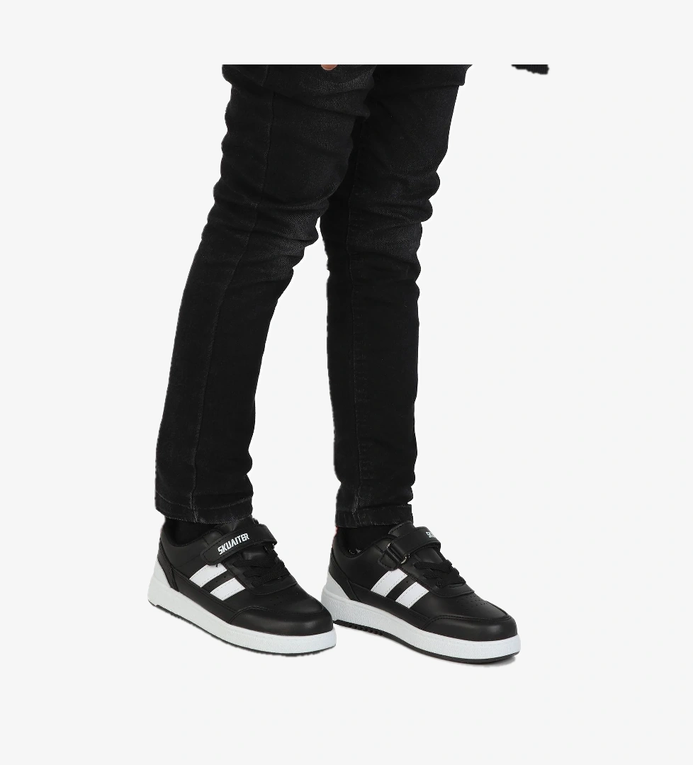 Skuaiter Skuaıter 046 Syh-Byz Kız/Erkek Çocuk Sneaker Spor Ayakkabı model görseli
