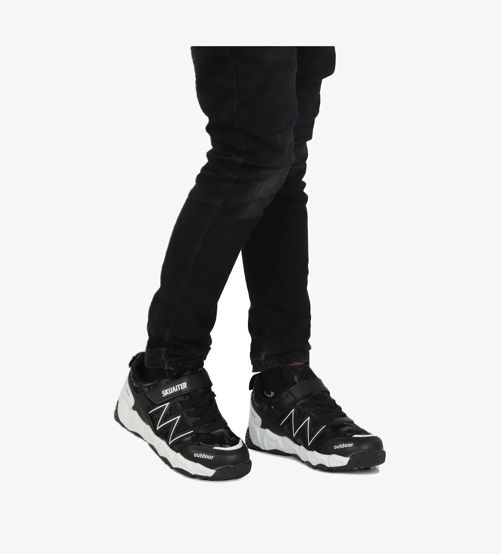 Skuaiter Skuaıter 048 Syh-Byz Erkek Çocuk Kışlık Spor Ayakkabı model görseli
