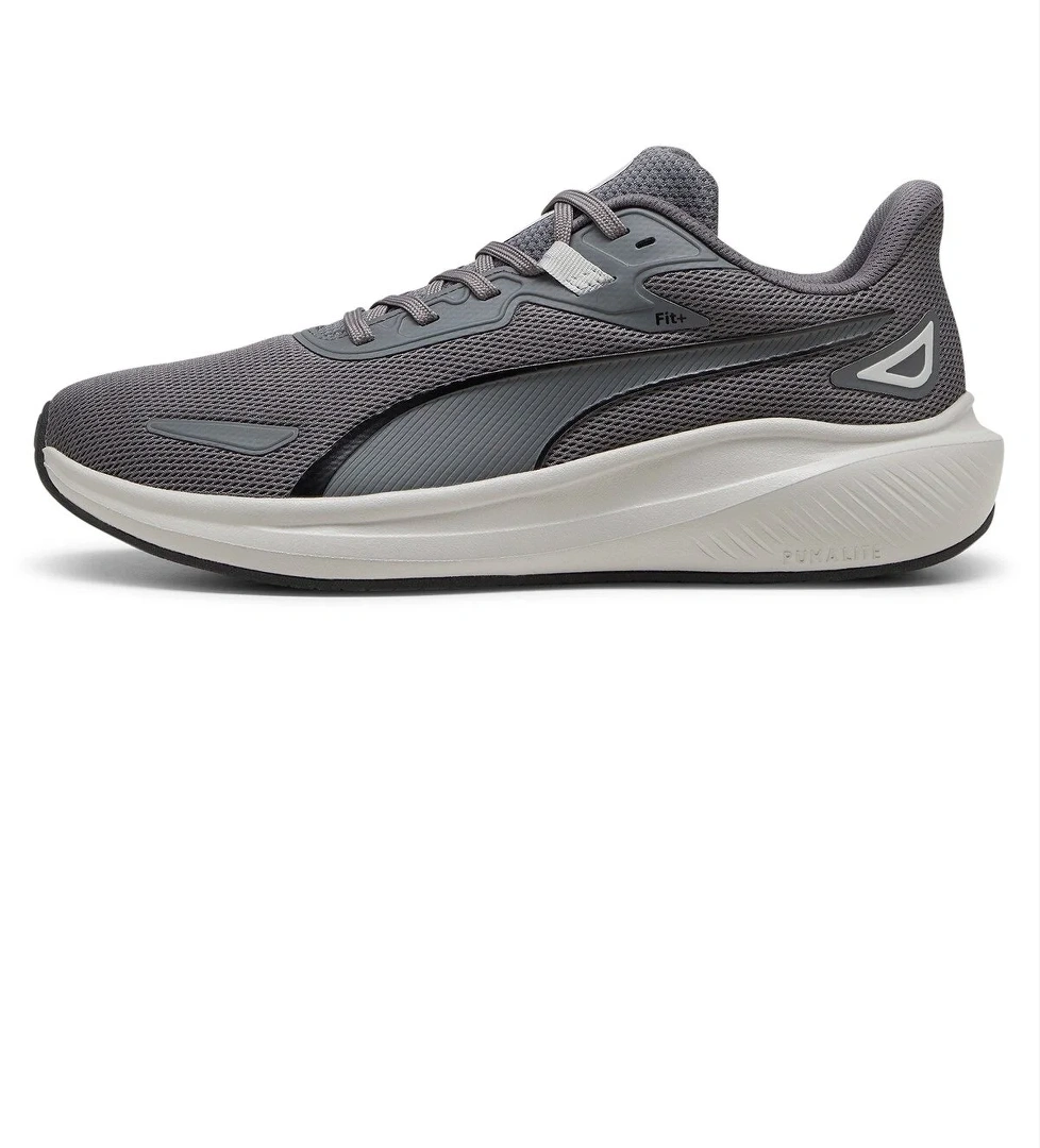 Puma Puma Gri Skyrocket Lite Erkek Spor Ayakkabı 37943722 Sneaker | Flo Gri - 1. görsel