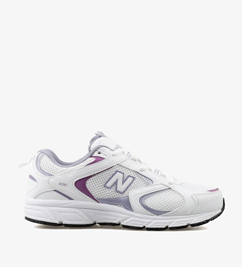 New Balance New Balance Beyaz Lifestyle Unisex Spor Ayakkabı ML408PL Sneaker | Flo Beyaz - 1. görsel