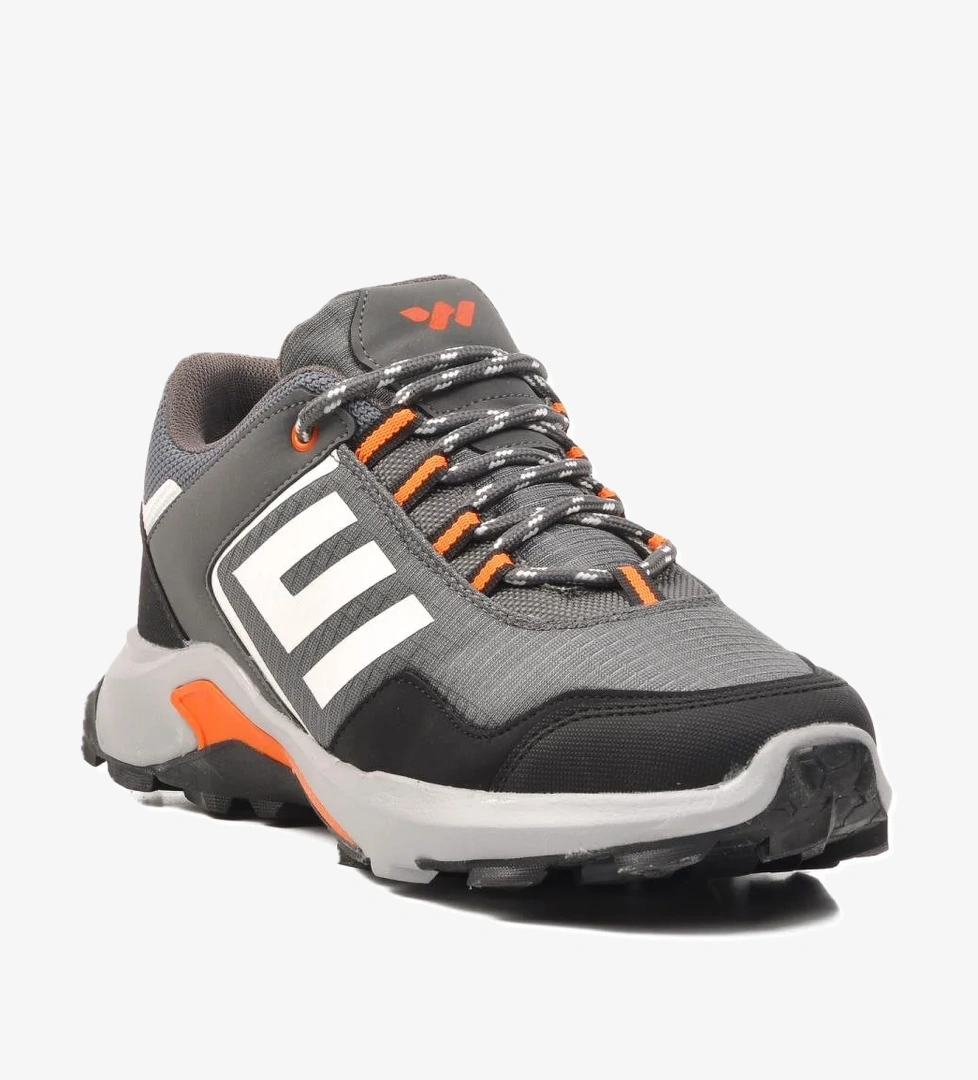 Orlean Füme-Beyaz Erkek Outdoor Ayakkabı